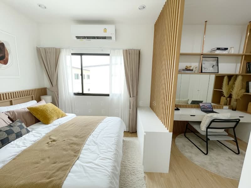 บ้านมงคล เพชรเกษม - สาย 5, นครปฐม, ไร่ขิง, สามพราน, นครปฐม, 100 ตร.ม., ทาวน์เฮ้าส์ ขาย, โดย The Best Property เจฟ, 500265961 - DDproperty.com
