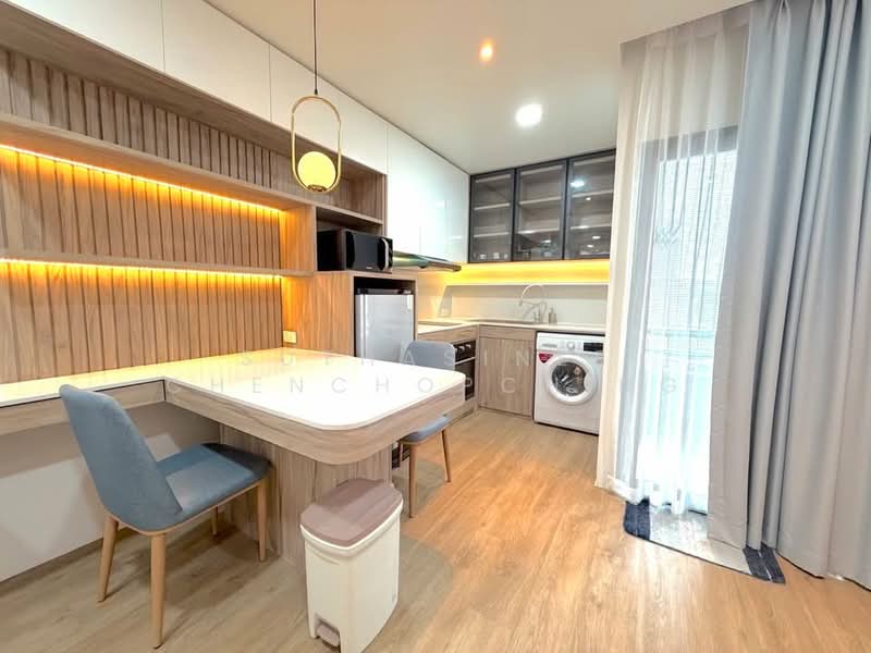 Baan Kasemsan 1, Bangkok, Kasemsan Road, Wang Mai, Pathum Wan, Bangkok, 1 Bedroom, 33 sqm, Condo For Sale, by Suthasinee Chenchopching, 500265963 - DDproperty.com