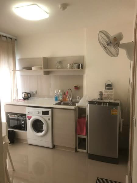 Aspire Ladprao 113, Bangkok, 135 Ladprao Road, Khlong Chan, Bang Kapi, Bangkok, 1 Bedroom, 28 sqm, Condo For Rent, by Airada Parasarn, 500265964 - DDproperty.com