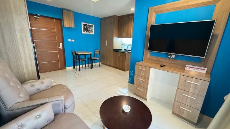 New Nordic Trend, Chon Buri (Pattaya), Pattaya Soi Phra Tamnak 4, Nong Pru, Bang Lamung (Pattaya), Chon Buri (Pattaya), 1 Bedroom, 35 sqm, Apartment For Rent, by Chalisa Kitilimtrakul, 500265965 - DDproperty.com