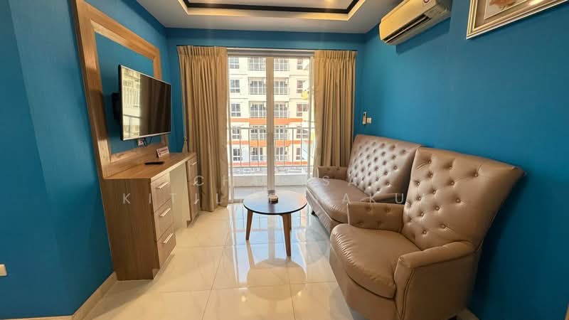 New Nordic Trend, Chon Buri (Pattaya), Pattaya Soi Phra Tamnak 4, Nong Pru, Bang Lamung (Pattaya), Chon Buri (Pattaya), 1 Bedroom, 35 sqm, Apartment For Rent, by Chalisa Kitilimtrakul, 500265965 - DDproperty.com