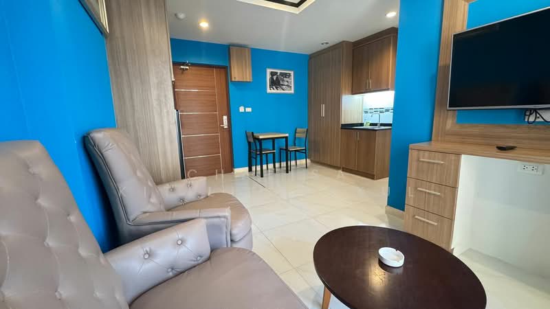 New Nordic Trend, Chon Buri (Pattaya), Pattaya Soi Phra Tamnak 4, Nong Pru, Bang Lamung (Pattaya), Chon Buri (Pattaya), 1 Bedroom, 35 sqm, Apartment For Rent, by Chalisa Kitilimtrakul, 500265965 - DDproperty.com