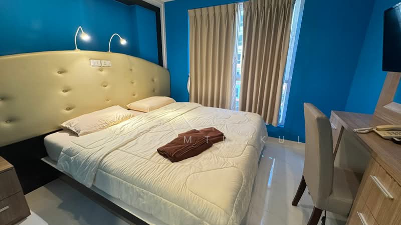 New Nordic Trend, Chon Buri (Pattaya), Pattaya Soi Phra Tamnak 4, Nong Pru, Bang Lamung (Pattaya), Chon Buri (Pattaya), 1 Bedroom, 35 sqm, Apartment For Rent, by Chalisa Kitilimtrakul, 500265965 - DDproperty.com