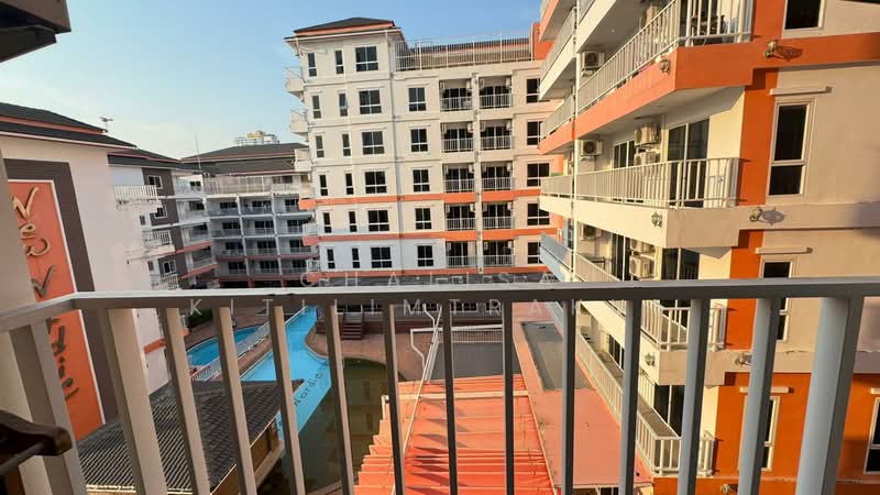 New Nordic Trend, Chon Buri (Pattaya), Pattaya Soi Phra Tamnak 4, Nong Pru, Bang Lamung (Pattaya), Chon Buri (Pattaya), 1 Bedroom, 35 sqm, Apartment For Rent, by Chalisa Kitilimtrakul, 500265965 - DDproperty.com