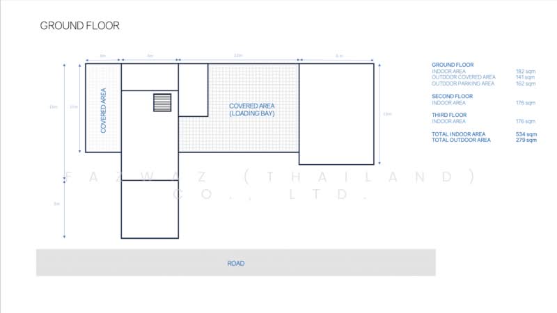Prime Commercial Space Bophut Koh Samui Opp Big C High Traffic Location, Surat Thani, Bo Put, Ko Samui, Surat Thani, , 550 sqm, Retail Space For Rent, by Fazwaz (Thailand) Co., Ltd., 500265968 - DDproperty.com