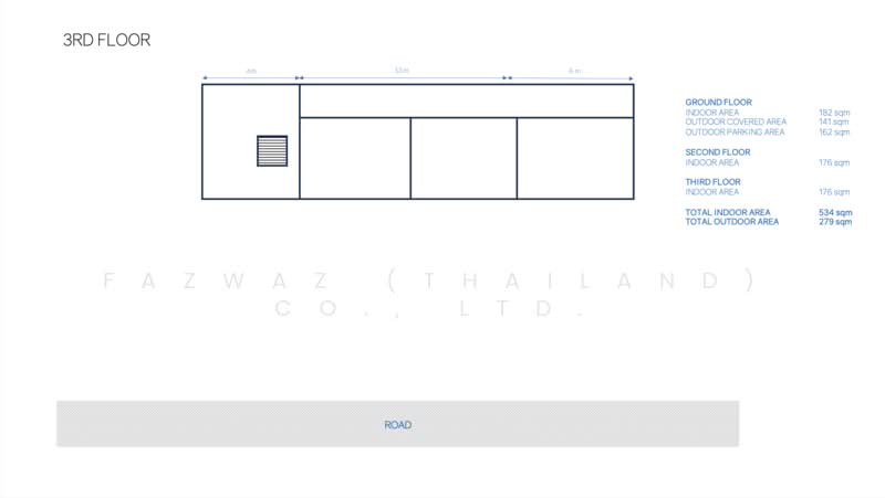 Prime Commercial Space Bophut Koh Samui Opp Big C High Traffic Location, Surat Thani, Bo Put, Ko Samui, Surat Thani, , 550 sqm, Retail Space For Rent, by Fazwaz (Thailand) Co., Ltd., 500265968 - DDproperty.com