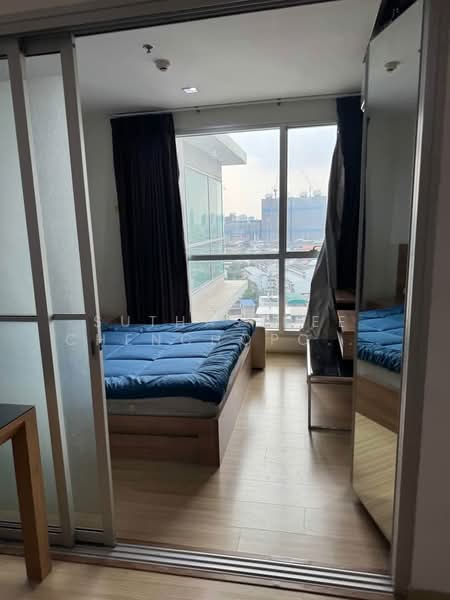 Rhythm Ratchada-Huaikwang, Bangkok, 218 Ratchadaphisek Road, Huai Khwang, Huai Khwang, Bangkok, 1 Bedroom, 36 sqm, Condo For Sale, by Suthasinee Chenchopching, 500265970 - DDproperty.com