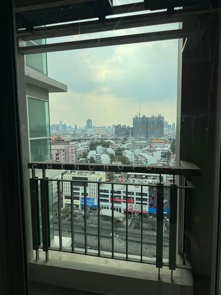 Rhythm Ratchada-Huaikwang, Bangkok, 218 Ratchadaphisek Road, Huai Khwang, Huai Khwang, Bangkok, 1 Bedroom, 36 sqm, Condo For Sale, by Suthasinee Chenchopching, 500265970 - DDproperty.com