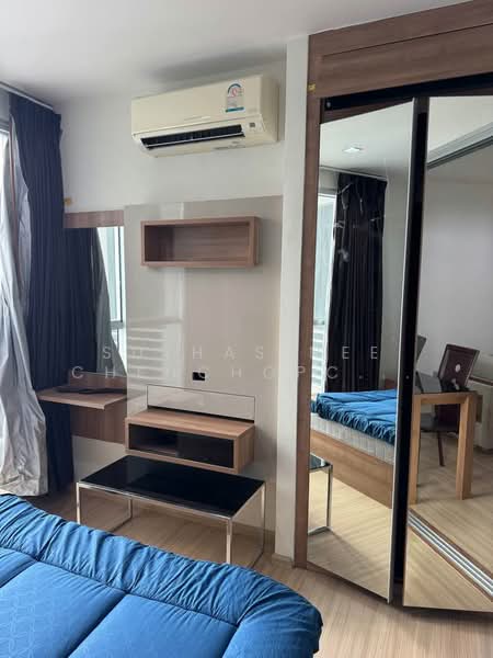 Rhythm Ratchada-Huaikwang, Bangkok, 218 Ratchadaphisek Road, Huai Khwang, Huai Khwang, Bangkok, 1 Bedroom, 36 sqm, Condo For Sale, by Suthasinee Chenchopching, 500265970 - DDproperty.com