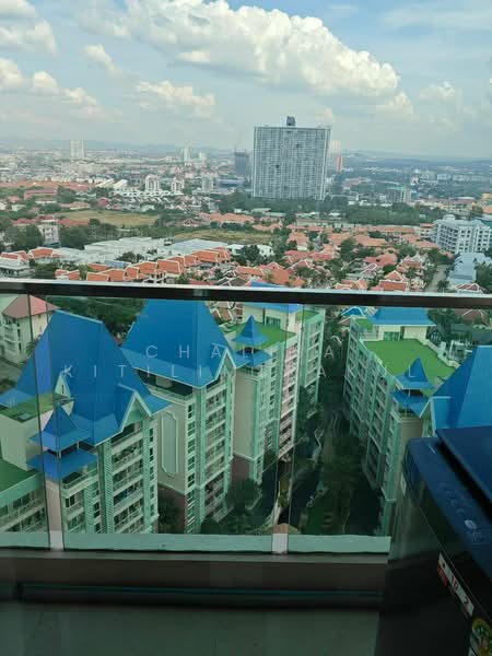 Grande Caribbean, Chon Buri (Pattaya), 492/2 Moo 12 Thappraya Rd, Nong Pru, Bang Lamung (Pattaya), Chon Buri (Pattaya), 1 Bedroom, 35 sqm, Condo For Rent, by Chalisa Kitilimtrakul, 500265972 - DDproperty.com