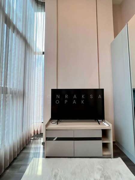 KnightsBridge Space Rama 9, Bangkok, 533 Thanon Asok, Din Daeng, Din Daeng, Bangkok, 2 Bedrooms, 44 sqm, Condo For Rent, by Boonraksa Sopak, 500265973 - DDproperty.com