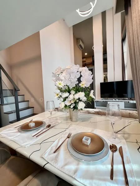 KnightsBridge Space Rama 9 : ไนท์บริดจ์ สเปซ พระราม 9, กรุงเทพ, 533 ถ.อโศก-ดินแดง, ดินแดง, ดินแดง, กรุงเทพ, 44 ตร.ม., คอนโด ให้เช่า, โดย Boonraksa Sopak, 500265973 - DDproperty.com