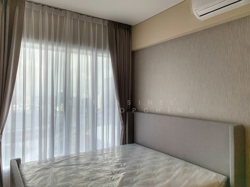 The Saint Residences Ladprao, Bangkok, 588 Vibhavadi-Rangsit Road, Jom Phon, Chatuchak, Bangkok, 1 Bedroom, 30 sqm, Condo For Sale, by Suthasinee Chenchopching, 500265976 - DDproperty.com