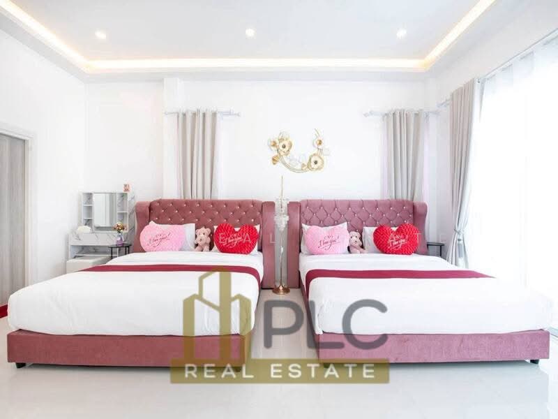 Pool Villa for Sale Huay Yai Pattaya Business Ready, Chon Buri (Pattaya), Bang Lamung, Bang Lamung (Pattaya), Chon Buri (Pattaya), 3 Bedrooms, 298 sqm, Villa For Sale, by PLC real estate, 500265978 - DDproperty.com