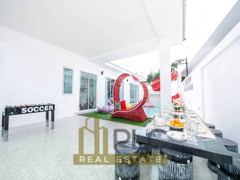 Pool Villa for Sale Huay Yai Pattaya Business Ready, Chon Buri (Pattaya), Bang Lamung, Bang Lamung (Pattaya), Chon Buri (Pattaya), 3 Bedrooms, 298 sqm, Villa For Sale, by PLC real estate, 500265978 - DDproperty.com
