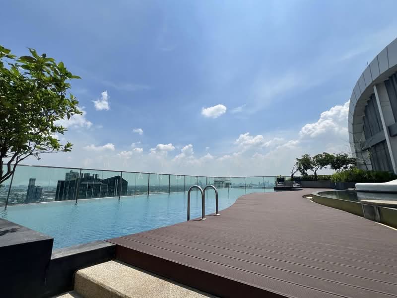 Life Sukhumvit 48, Bangkok, Soi Sukhumvit 48, Phra Kanong, Khlong Toei, Bangkok, 1 Bedroom, 48 sqm, Condo For Rent, by Phacharakorn Anusiri, 500265980 - DDproperty.com