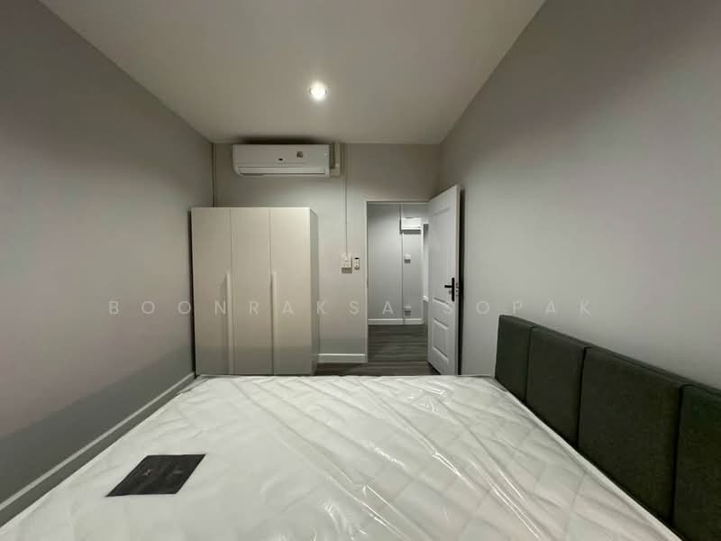 3-BR Townhouse, Bangkok, Lat Phrao, Lat Phrao, Bangkok, 3 Bedrooms, 204 sqm, Townhouse For Rent, by Boonraksa Sopak, 500265982 - DDproperty.com