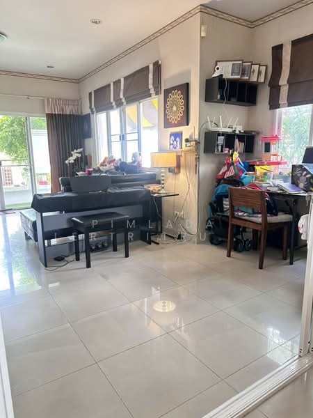 Baan krissana suvarnabhumi : บ้านกฤษณา สุวรรณภูมิ, สมุทรปราการ, ซอย กิ่งแก้ว 14/1, ราชาเทวะ, บางพลี, สมุทรปราการ, 230 ตร.ม., บ้านเดี่ยว ให้เช่า, โดย Pimlada Lertritrungmanee, 500265984 - DDproperty.com