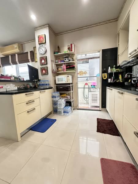 Baan krissana suvarnabhumi : บ้านกฤษณา สุวรรณภูมิ, สมุทรปราการ, ซอย กิ่งแก้ว 14/1, ราชาเทวะ, บางพลี, สมุทรปราการ, 230 ตร.ม., บ้านเดี่ยว ให้เช่า, โดย Pimlada Lertritrungmanee, 500265984 - DDproperty.com