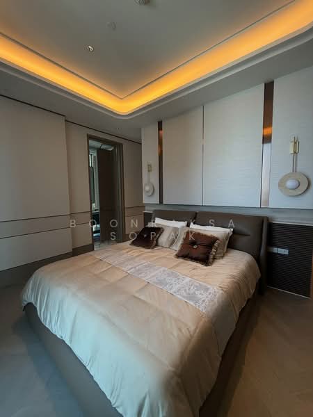 ONE89 Wireless, Bangkok, Wittayu Road, Lumphini, Pathum Wan, Bangkok, 2 Bedrooms, 141 sqm, Condo For Rent, by Boonraksa Sopak, 500265986 - DDproperty.com