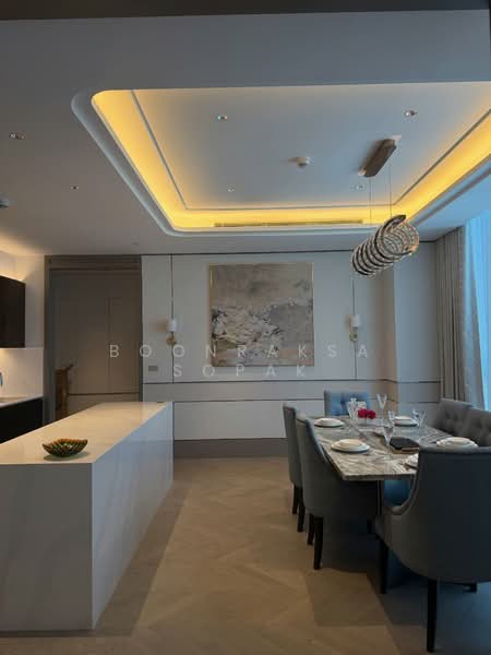 ONE89 Wireless, Bangkok, Wittayu Road, Lumphini, Pathum Wan, Bangkok, 2 Bedrooms, 141 sqm, Condo For Rent, by Boonraksa Sopak, 500265986 - DDproperty.com