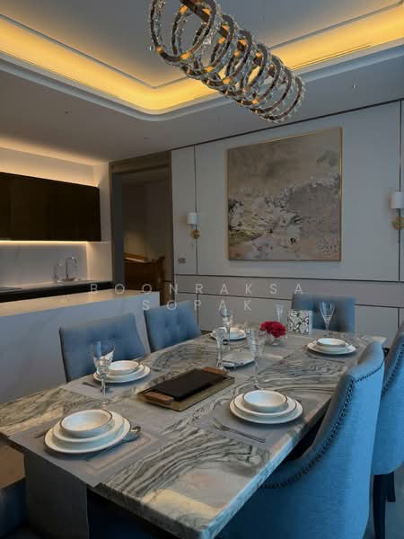 ONE89 Wireless, Bangkok, Wittayu Road, Lumphini, Pathum Wan, Bangkok, 2 Bedrooms, 141 sqm, Condo For Rent, by Boonraksa Sopak, 500265986 - DDproperty.com