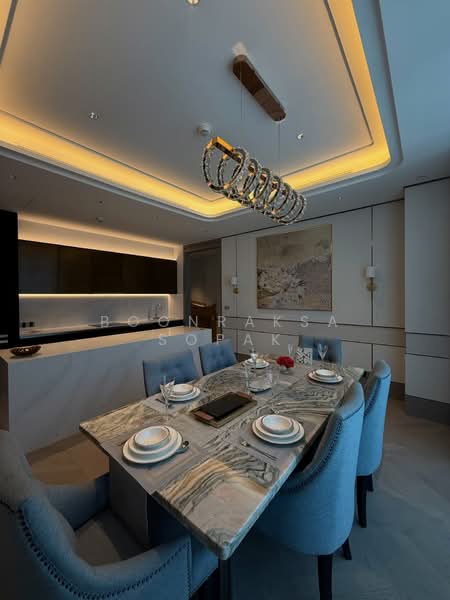 ONE89 Wireless, Bangkok, Wittayu Road, Lumphini, Pathum Wan, Bangkok, 2 Bedrooms, 141 sqm, Condo For Rent, by Boonraksa Sopak, 500265986 - DDproperty.com