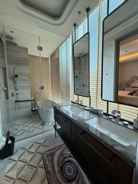 ONE89 Wireless, Bangkok, Wittayu Road, Lumphini, Pathum Wan, Bangkok, 2 Bedrooms, 141 sqm, Condo For Rent, by Boonraksa Sopak, 500265986 - DDproperty.com