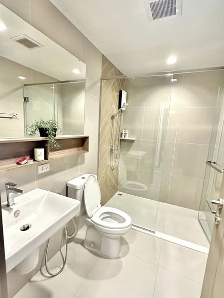 The Line Phahonyothin Park, Bangkok, 1090 Phahonyothin Road, Jom Phon, Chatuchak, Bangkok, 1 Bedroom, 41 sqm, Condo For Sale, by Bangkok Agent Co.,Ltd., 500265987 - DDproperty.com