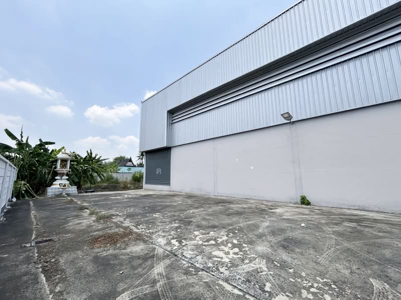 นราภิรมย์, Nakhon Pathom, Naraphirom, Bang Len, Nakhon Pathom, , 915 sqm, Warehouse/Factory For Sale, by คุณวิญญุดา เหล่าสันน์, 500265992 - DDproperty.com