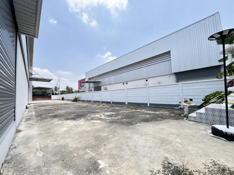 นราภิรมย์, Nakhon Pathom, Naraphirom, Bang Len, Nakhon Pathom, , 915 sqm, Warehouse/Factory For Sale, by คุณวิญญุดา เหล่าสันน์, 500265992 - DDproperty.com