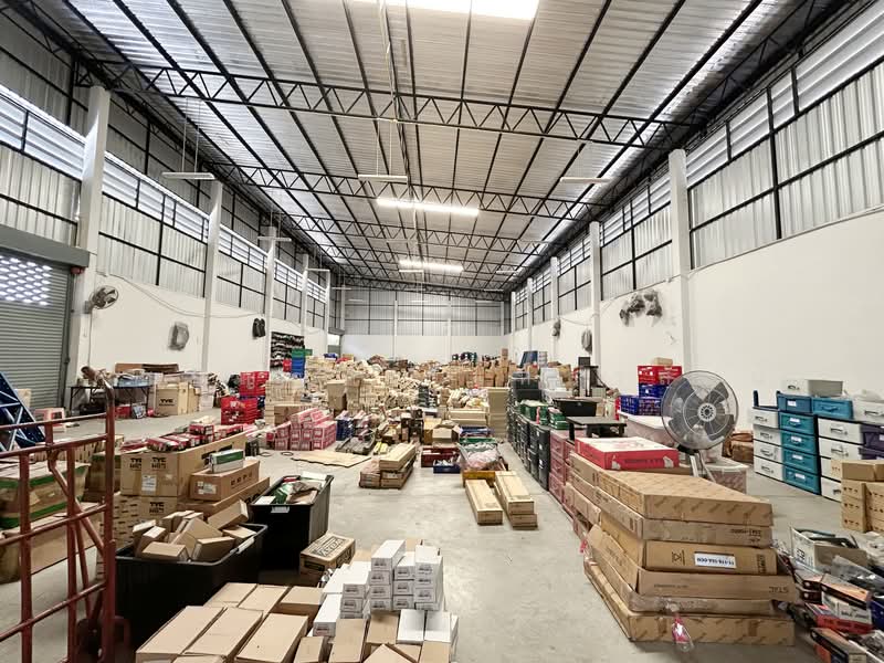 นราภิรมย์, Nakhon Pathom, Naraphirom, Bang Len, Nakhon Pathom, , 915 sqm, Warehouse/Factory For Sale, by คุณวิญญุดา เหล่าสันน์, 500265992 - DDproperty.com