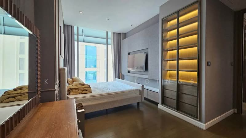 Magnolias Ratchadamri Boulevard, Bangkok, Ratchadamri Road, Lumphini, Pathum Wan, Bangkok, 2 Bedrooms, 89 sqm, Condo For Rent, by Kakar Holdings, 500265993 - DDproperty.com