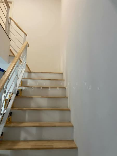 Baan Pruksa Nongmon-Chonburi 3, Chon Buri (Pattaya), Huai Kapi, Muang Chon Buri, Chon Buri (Pattaya), 3 Bedrooms, 116 sqm, Townhouse For Sale, by The Best Property ติ๋ว, 500265994 - DDproperty.com