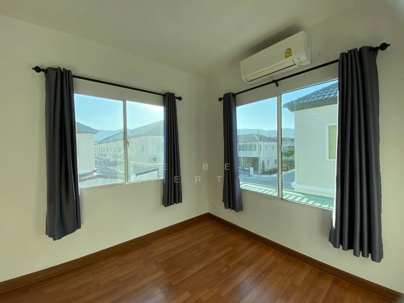Baan Pruksa Nongmon-Chonburi 3, Chon Buri (Pattaya), Huai Kapi, Muang Chon Buri, Chon Buri (Pattaya), 3 Bedrooms, 116 sqm, Townhouse For Sale, by The Best Property ติ๋ว, 500265994 - DDproperty.com