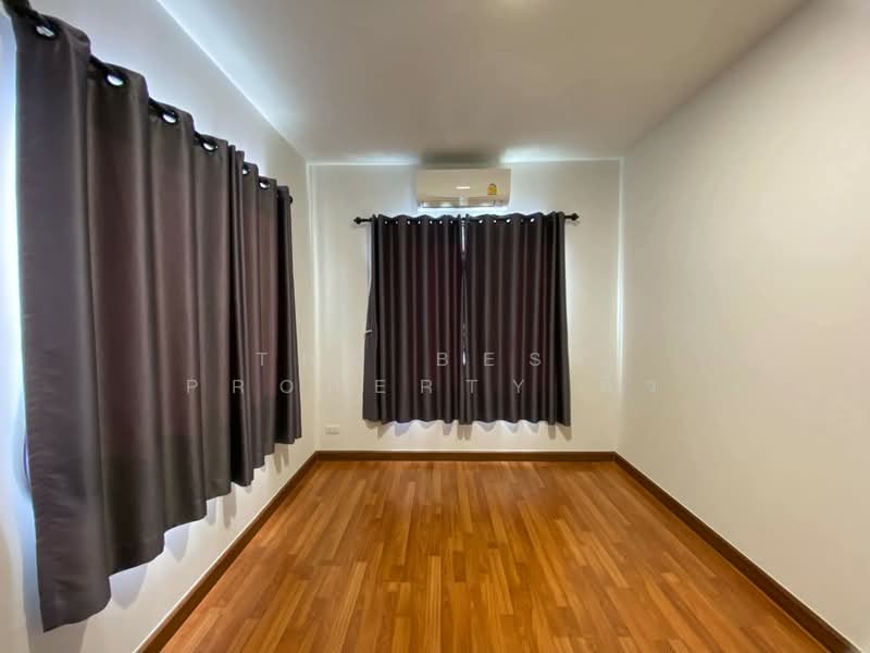 Baan Pruksa Nongmon-Chonburi 3, Chon Buri (Pattaya), Huai Kapi, Muang Chon Buri, Chon Buri (Pattaya), 3 Bedrooms, 116 sqm, Townhouse For Sale, by The Best Property ติ๋ว, 500265994 - DDproperty.com