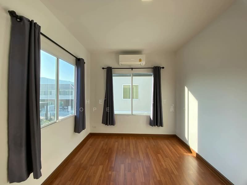 Baan Pruksa Nongmon-Chonburi 3, Chon Buri (Pattaya), Huai Kapi, Muang Chon Buri, Chon Buri (Pattaya), 3 Bedrooms, 116 sqm, Townhouse For Sale, by The Best Property ติ๋ว, 500265994 - DDproperty.com