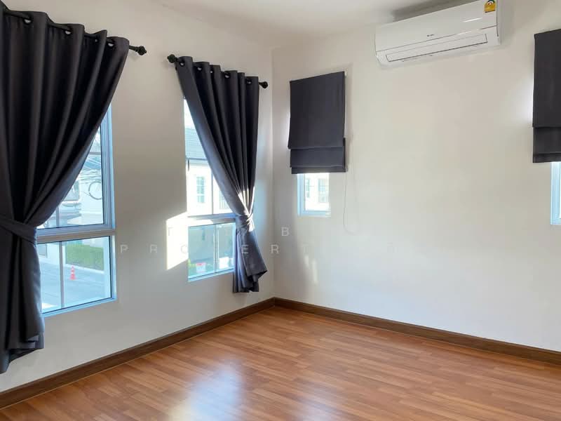 Baan Pruksa Nongmon-Chonburi 3, Chon Buri (Pattaya), Huai Kapi, Muang Chon Buri, Chon Buri (Pattaya), 3 Bedrooms, 116 sqm, Townhouse For Sale, by The Best Property ติ๋ว, 500265994 - DDproperty.com