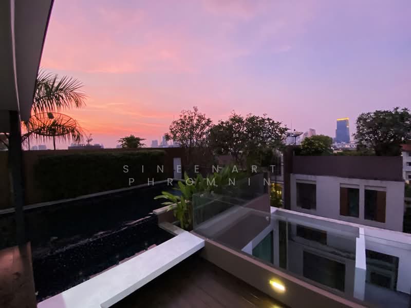Baan Lux Sathon, Bangkok, Soi Meksawat, Chong Nonsi, Yan Nawa, Bangkok, 3 Bedrooms, 370 sqm, Condo For Rent, by Sineenart Phromnin, 500265996 - DDproperty.com