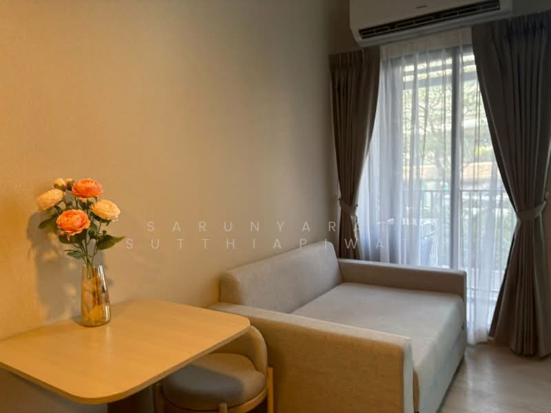 COBE Kaset-Sripatum, Bangkok, Phahon Yothin Rd, Lat Yao, Chatuchak, Bangkok, 1 Bedroom, 37 sqm, Condo For Rent, by Sarunyarat Sutthiapiwat, 500265998 - DDproperty.com