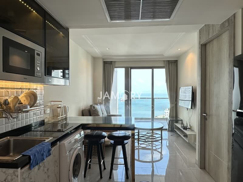 The Riviera Monaco, Chon Buri (Pattaya), NaJomtien Soi 4, Sukhumvit Rd., Na Chom Thian, Sattahip, Chon Buri (Pattaya), 1 Bedroom, 45 sqm, Condo For Rent, by Benjawan Chukunhom, 500265999 - DDproperty.com