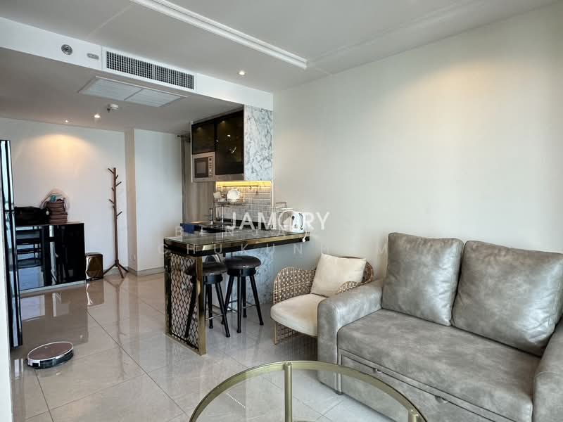 The Riviera Monaco, Chon Buri (Pattaya), NaJomtien Soi 4, Sukhumvit Rd., Na Chom Thian, Sattahip, Chon Buri (Pattaya), 1 Bedroom, 45 sqm, Condo For Rent, by Benjawan Chukunhom, 500265999 - DDproperty.com