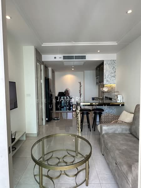 The Riviera Monaco, Chon Buri (Pattaya), NaJomtien Soi 4, Sukhumvit Rd., Na Chom Thian, Sattahip, Chon Buri (Pattaya), 1 Bedroom, 45 sqm, Condo For Rent, by Benjawan Chukunhom, 500265999 - DDproperty.com