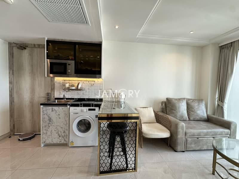 The Riviera Monaco, Chon Buri (Pattaya), NaJomtien Soi 4, Sukhumvit Rd., Na Chom Thian, Sattahip, Chon Buri (Pattaya), 1 Bedroom, 45 sqm, Condo For Rent, by Benjawan Chukunhom, 500265999 - DDproperty.com