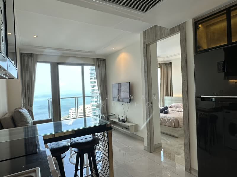 For Rent - The Riviera Monaco, Chon Buri (Pattaya)