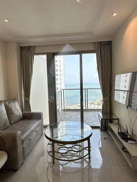 For Rent - The Riviera Monaco, Chon Buri (Pattaya)