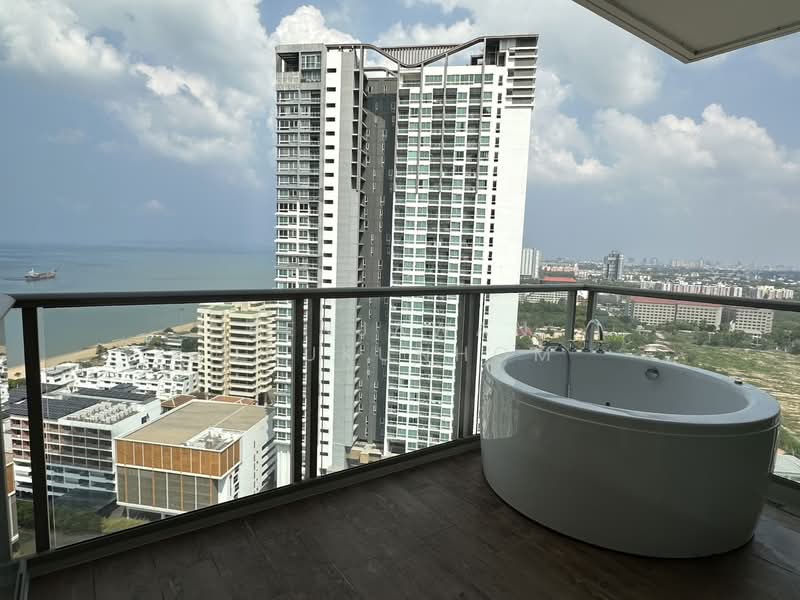 For Rent - The Riviera Monaco, Chon Buri (Pattaya)