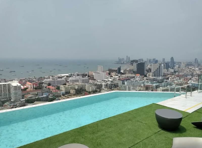 Arcadia Millennium Tower : อคาเดีย มิลเลนเนียม ทาวเวอร์, ชลบุรี, ถนนพัทยาสาย 3, หนองปรือ, บางละมุง, ชลบุรี, 40 ตร.ม., คอนโด ให้เช่า, โดย Chalisa Kitilimtrakul, 500266001 - DDproperty.com