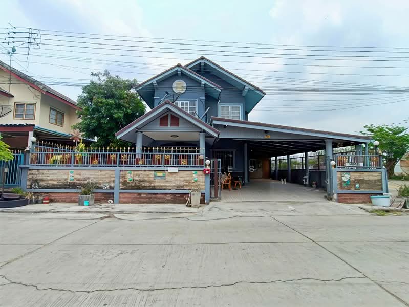 For Sale - บ้านเกร็ดฟ้าคันทรีคลับ ประชาสำราญ ปทุมธานี, Pathum Thani