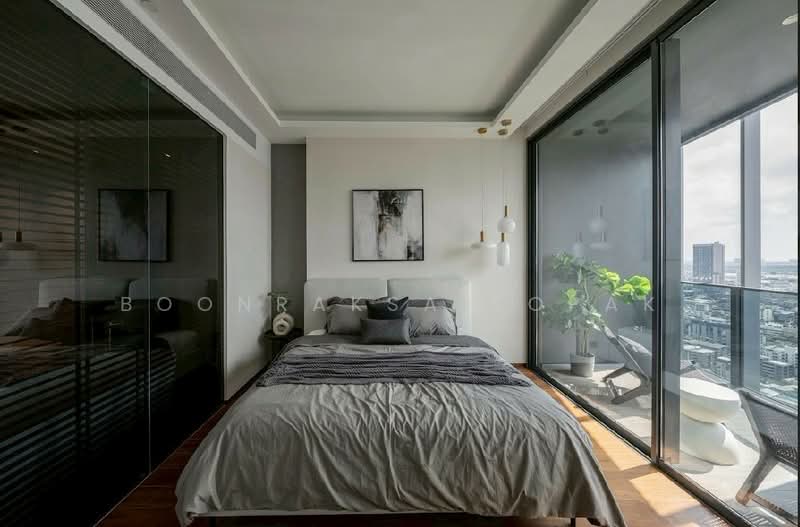 The Estelle Phrom Phong, Bangkok, 131 Soi Sukhumvit 26, Khong Tan, Khlong Toei, Bangkok, 1 Bedroom, 59 sqm, Condo For Rent, by Boonraksa Sopak, 500266005 - DDproperty.com